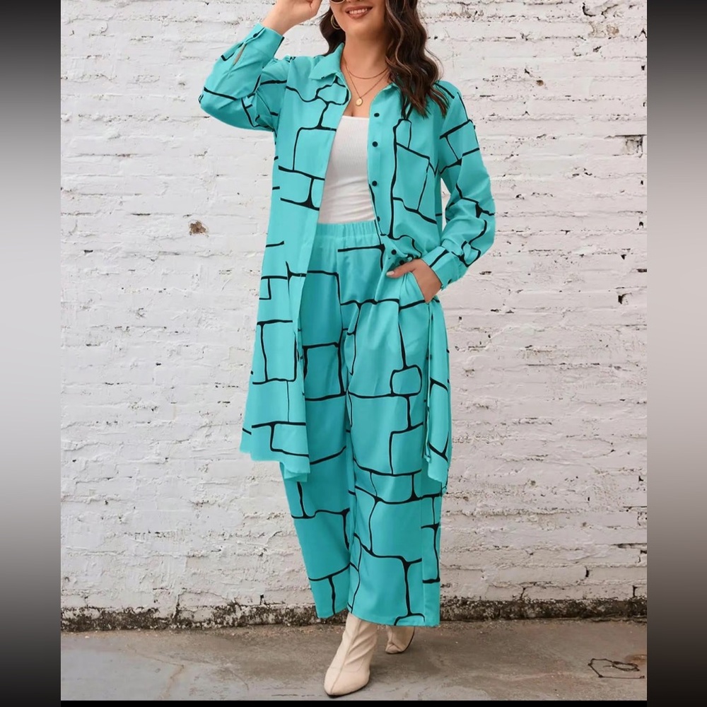 Plus Size 2pc Set